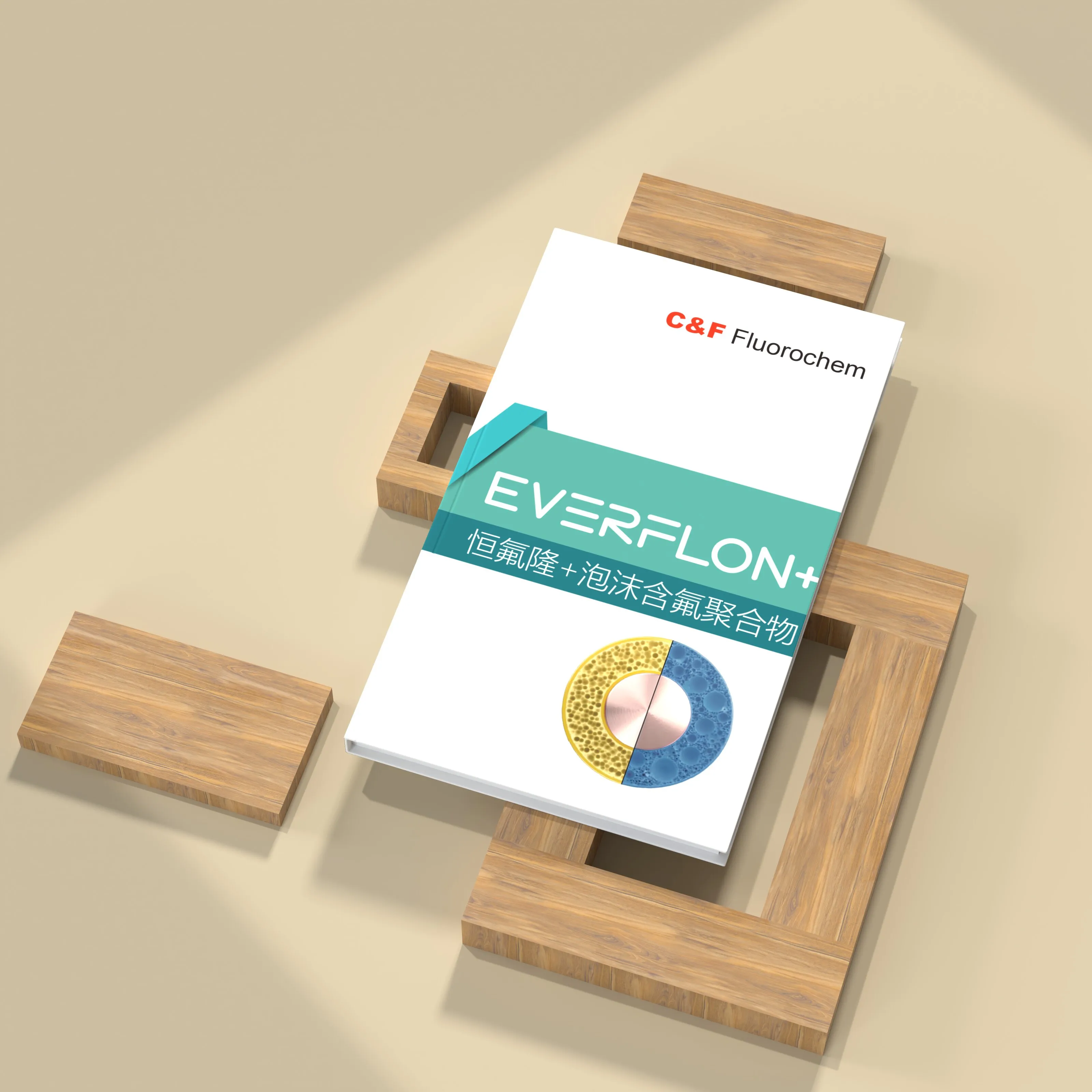 Everflon™+ 泡棉氟聚合物手冊