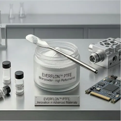 使用 Everflon™ PTFE微粉提升您的產品效能