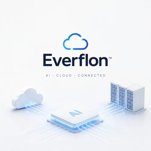 用於AI與雲端基礎設施的高性能含氟聚合物 | Everflon
