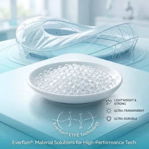 何謂 ETFE 樹脂？為何高階工程與半導體領域皆指定使用？