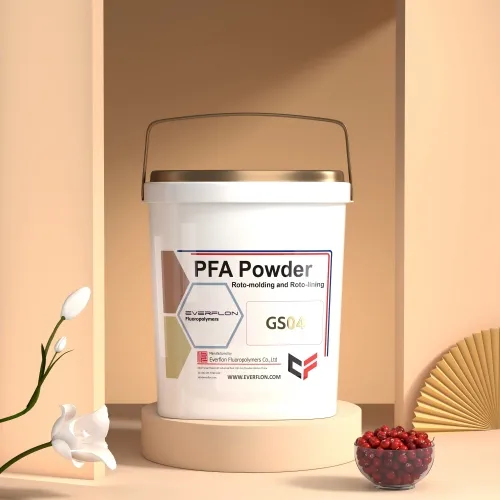 Everflon+ PFA PF430 physical foaming resin pellets for micro-coaxial cable extrusion