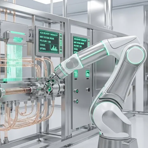 克服強蝕介質挑戰：Everflon™ 含氟聚合物塗層於化學製程工業（CPI）之工程實務