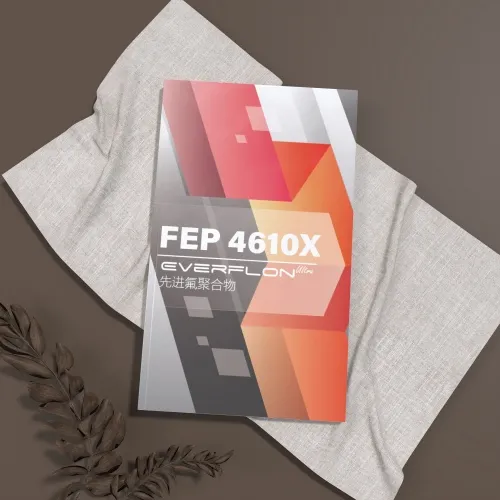 Everflon™ Techyours™ high-transparency FEP film for industrial applications