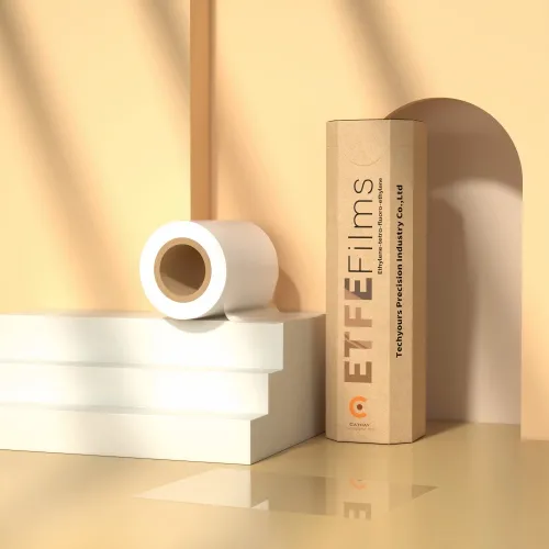 Everflon™ Techyours™ high-transparency FEP film for industrial applications