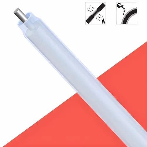 Techyours™ FEP tubing by Everflon Ultra for high-purity fluid transfer